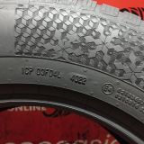 2X 265 60 R18 114HXL CONTINENTAL WINTER CONTACT TS 870P M+S* OCASIÓN DOT: 4022/4022 - 5.4/5.4mms