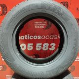 2X 265 60 R18 114HXL CONTINENTAL WINTER CONTACT TS 870P M+S* OCASIÓN DOT: 4022/4022 - 5.4/5.4mms