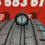 2X 235 50 R20 104Y PIRELLI P ZERO TM JLR OCASIÓN DOT: 3322/0321 - 5.6/5.6mms