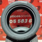 2X 235 50 R20 104Y PIRELLI P ZERO TM JLR OCASIÓN DOT: 3322/0321 - 5.6/5.6mms