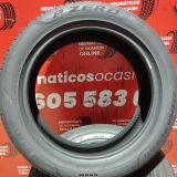 2X 235 50 R20 104Y PIRELLI P ZERO TM JLR OCASIÓN DOT: 3322/0321 - 5.6/5.6mms