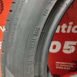 2X 235 50 R20 104Y PIRELLI P ZERO TM JLR OCASIÓN DOT: 3322/0321 - 5.6/5.6mms