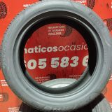 2X 235 50 R20 104Y PIRELLI P ZERO TM JLR OCASIÓN DOT: 3322/0321 - 5.6/5.6mms