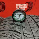2X 245 50 R18 100H BRIDGESTONE BLIZZAK LM001 M+S* RFT. 6.4/6.2MM REF. 13693