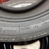 2X 245 50 R18 100H BRIDGESTONE BLIZZAK LM001 M+S* RFT. 6.4/6.2MM REF. 13693