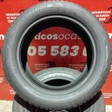2X 245 50 R18 100H BRIDGESTONE BLIZZAK LM001 M+S* RFT. 6.4/6.2MM REF. 13693