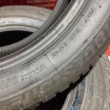 2X 245 50 R18 100H BRIDGESTONE BLIZZAK LM001 M+S* RFT. 6.4/6.2MM REF. 13693