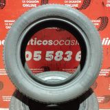 2X 225 55 R18 102VXL KLEBER QUADRAXER ALL SEASON SUV M+S* OCASIÓN DOT: 1723/1823 - 6.5/6.5mms