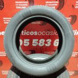 2X 225 55 R18 102VXL KLEBER QUADRAXER ALL SEASON SUV M+S* OCASIÓN DOT: 1723/1823 - 6.5/6.5mms