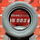 2X 215 65 R17 99H PIRELLI SCORPION WINTER TM OCASIÓN DOT: 4018/4720 - 7.0/7.0mms