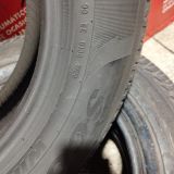 2X 215 65 R17 99H PIRELLI SCORPION WINTER TM OCASIÓN DOT: 4018/4720 - 7.0/7.0mms
