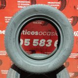 2X 215 65 R17 99H PIRELLI SCORPION WINTER TM OCASIÓN DOT: 4018/4720 - 7.0/7.0mms