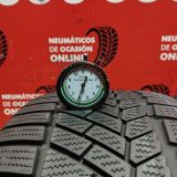 2X 225 55 R16 95H CONTINENTAL CONTIWINTER CONTACT SRC OCASIÓN DOT: 2919/2919 - 5.8/6.1mms