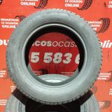 2X 225 55 R16 95H CONTINENTAL CONTIWINTER CONTACT SRC OCASIÓN DOT: 2919/2919 - 5.8/6.1mms
