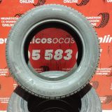 2X 225 55 R16 95H CONTINENTAL CONTIWINTER CONTACT SRC OCASIÓN DOT: 2919/2919 - 5.8/6.1mms