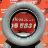 215 60 R17 96H CONTINENTAL CONTIECO CONTACT 5 OCASIÓN DOT: 0723/1817 - 6.6/7.0mms