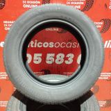 215 60 R17 96H CONTINENTAL CONTIECO CONTACT 5 OCASIÓN DOT: 0723/1817 - 6.6/7.0mms