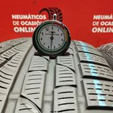 2X 225 55 R17 97H PIRELLI SOTTO ZERO M+S* OCASIÓN DOT: 2817/2817 - 5.6/5.6mms