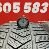 2x 255 50 R20 109V PIRELLI SCORPION WINTER TM M+S* 5.6/5.6MM REF. 13706