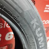 2X 235 55 R18 104HXL KUMHO PORTRAN KC53 OCASIÓN DOT: 3322/3222 - 7.1/7.1mms