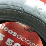 2X 235 55 R18 104HXL KUMHO PORTRAN KC53 OCASIÓN DOT: 3322/3222 - 7.1/7.1mms