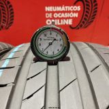 2X 225 40 ZR19 93YXL KUMHO ECSTA PS71 OCASIÓN DOT: 1721/1721 - 6.5/6.7mms