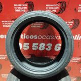 2X 225 40 ZR19 93YXL KUMHO ECSTA PS71 OCASIÓN DOT: 1721/1721 - 6.5/6.7mms