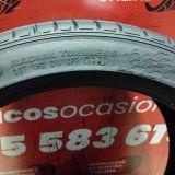 2X 225 40 ZR19 93YXL KUMHO ECSTA PS71 OCASIÓN DOT: 1721/1721 - 6.5/6.7mms