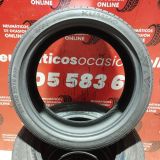 2X 225 40 ZR19 93YXL KUMHO ECSTA PS71 OCASIÓN DOT: 1721/1721 - 6.5/6.7mms