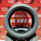 2X 225 40 ZR19 93YXL KUMHO ECSTA PS71 OCASIÓN DOT: 1721/1721 - 6.5/6.7mms