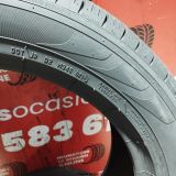 2x 295 45 ZR20 110W PIRELLI SCORPION VERDE M+S* 6.0/6.8 MM REF. 13712