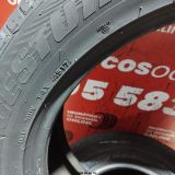 2x 255 50 R20 109H BRIDGESTONE DUELER H/P SPORT.6.0/5.8MM REF. 13716