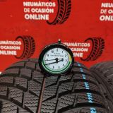 2x 185 60 R15 88T BRIDGESTONE BLIZZAK LM001 8.0/8.0 REF. 13719