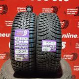 2x 185 60 R15 88T Bridgestone Blizzak LM001 7.6/7.6MM Ref. 13720