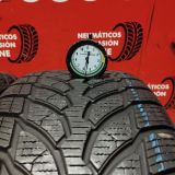 2x 205 60 R16 92H BRIDGESTONE BLIZZAK LN-32 M+S* MO  5.3/5.8MM REF. 13722