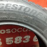 2x 205 60 R16 92H BRIDGESTONE BLIZZAK LN-32 M+S* MO  5.3/5.8MM REF. 13722