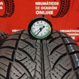 2x 205 60 R16 92H GOODYEAR ULTRA GRIP 8 M+S* 6.8/6.8MM REF. 13723