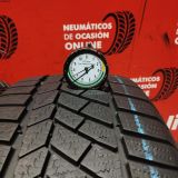 2x 205 55 R17 91H CONTINENTAL CONTI WINTER CONTACT M+S* 7.3/7.3MM REF. 13724