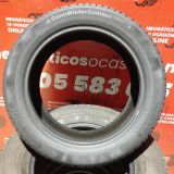 2x 205 55 R17 91H CONTINENTAL CONTI WINTER CONTACT M+S* 7.3/7.3MM REF. 13724