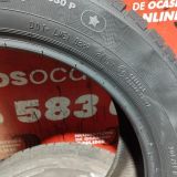 2x 205 55 R17 91H CONTINENTAL CONTI WINTER CONTACT M+S* 7.3/7.3MM REF. 13724