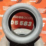 2x 205 55 R17 91H CONTINENTAL CONTI WINTER CONTACT M+S* 7.3/7.3MM REF. 13724