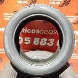 2x 205 55 R17 91H CONTINENTAL CONTI WINTER CONTACT M+S* 7.3/7.3MM REF. 13724