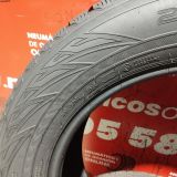 2X 235 60 R18 107VXL NOKIAN WR SUV 3 M+S* OCASIÓN DOT: 1518/1518 - 6.8/6.0mms