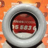 2X 235 60 R18 107VXL NOKIAN WR SUV 3 M+S* OCASIÓN DOT: 1518/1518 - 6.8/6.0mms