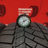 2X 205 55 R17 95H CONTINENTAL CONTI WINTER CONTACT RSC M+S* 7.3/7.3MM REF. 13734