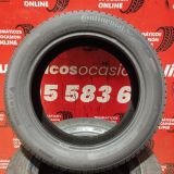 2X 205 55 R17 95H CONTINENTAL CONTI WINTER CONTACT RSC M+S* 7.3/7.3MM REF. 13734