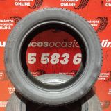 2X 205 55 R17 95H CONTINENTAL CONTI WINTER CONTACT RSC M+S* 7.3/7.3MM REF. 13734