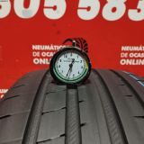 2X 235 45 R19 99YXL GOODYEAR EGALE F1 ASYMMETRIC 3 OCASIÓN DOT: 5021/5021 - 6.0/5.6mms