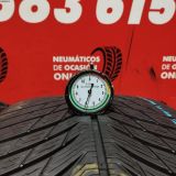 2X 255 40 R19 100VXL MICHELIN PILOT ALPIN 5 OCASIÓN DOT: 4419/4419 - 6.0/6.0mms