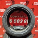 2X 255 40 R19 100VXL MICHELIN PILOT ALPIN 5 OCASIÓN DOT: 4419/4419 - 6.0/6.0mms